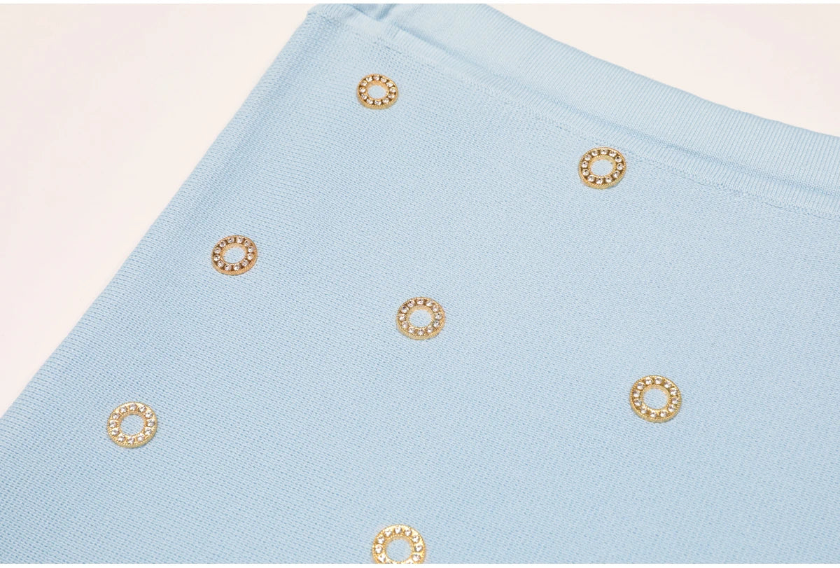 Sandro maje Latest Eyelets  set
