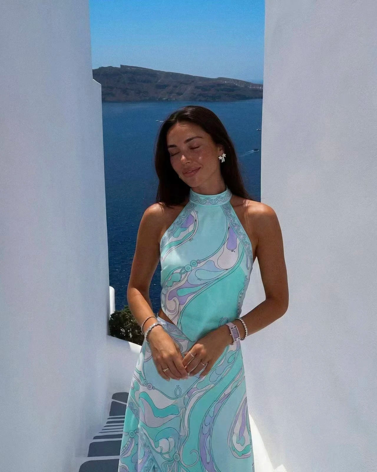 Pucci Vibes Posh look