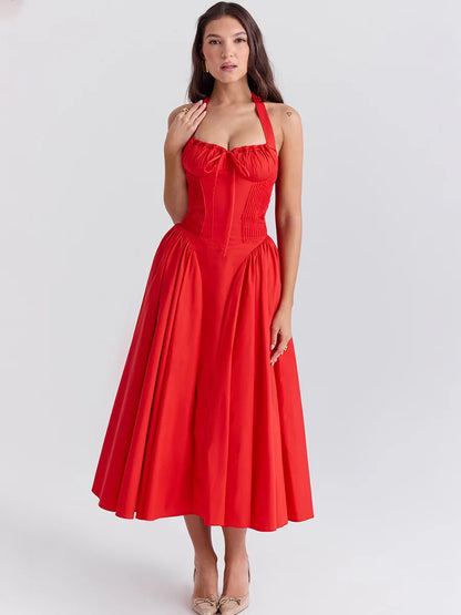 A line Dolce Vita Doll Midi