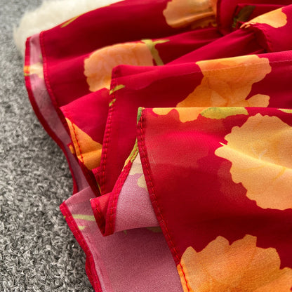 Ruffle vintage