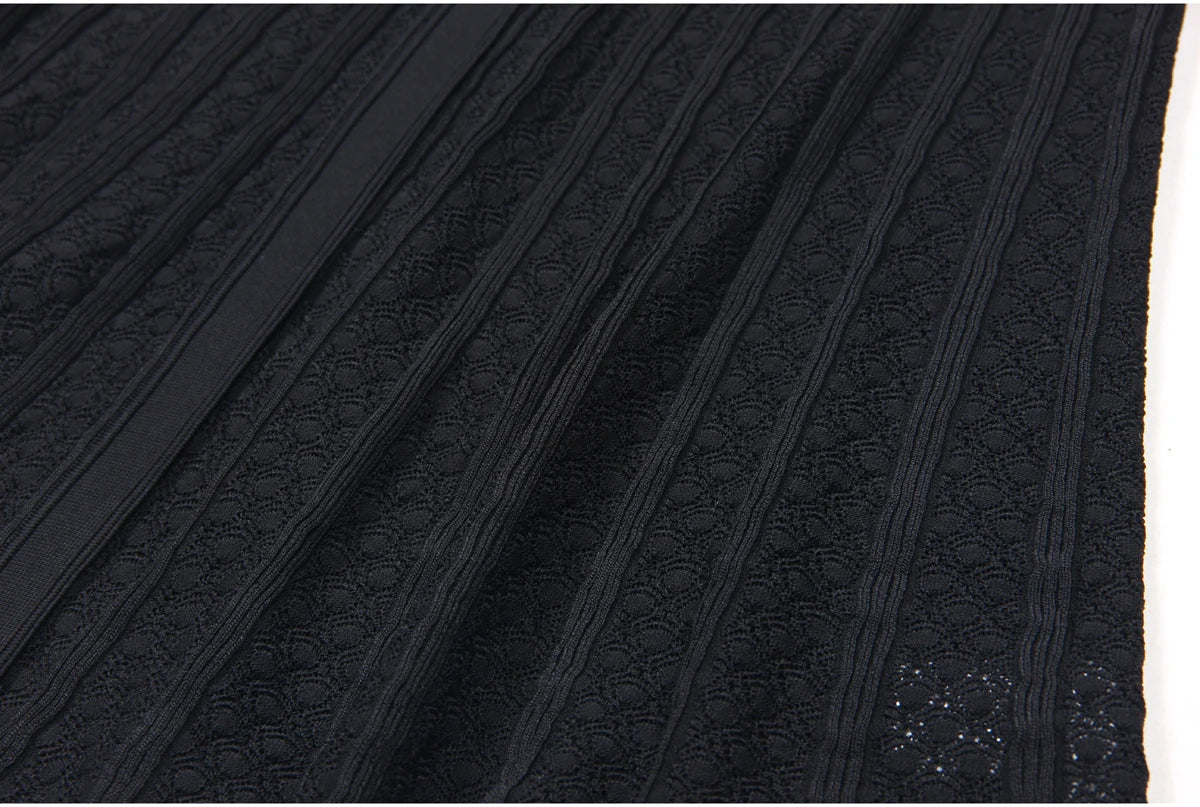 Sandro Long Dress MAje Vibe