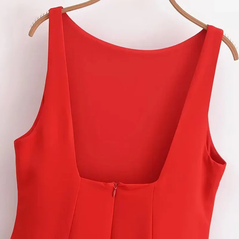 Mini Red white black Zara – Shellss Mini Red white black Zara – Shellss