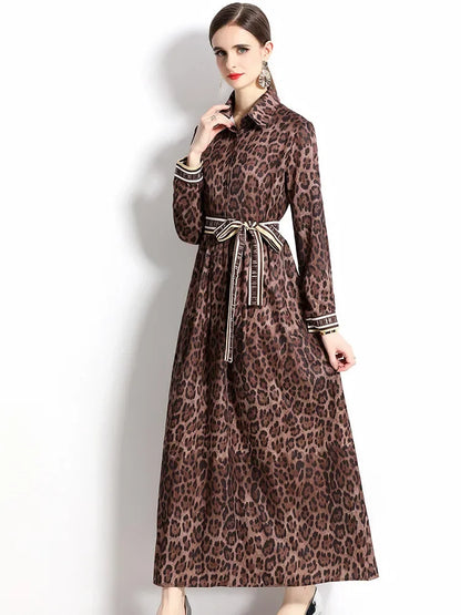 Vintage Maxi Dress CH