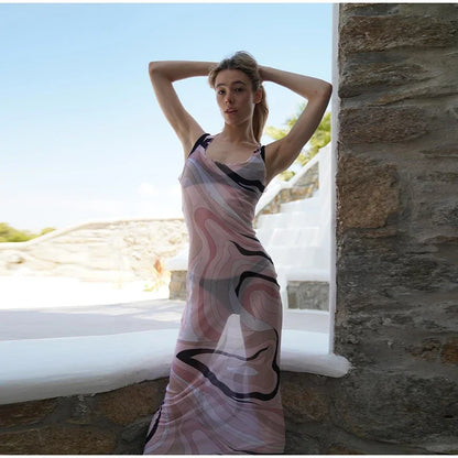 Pucci Vibes beach cover