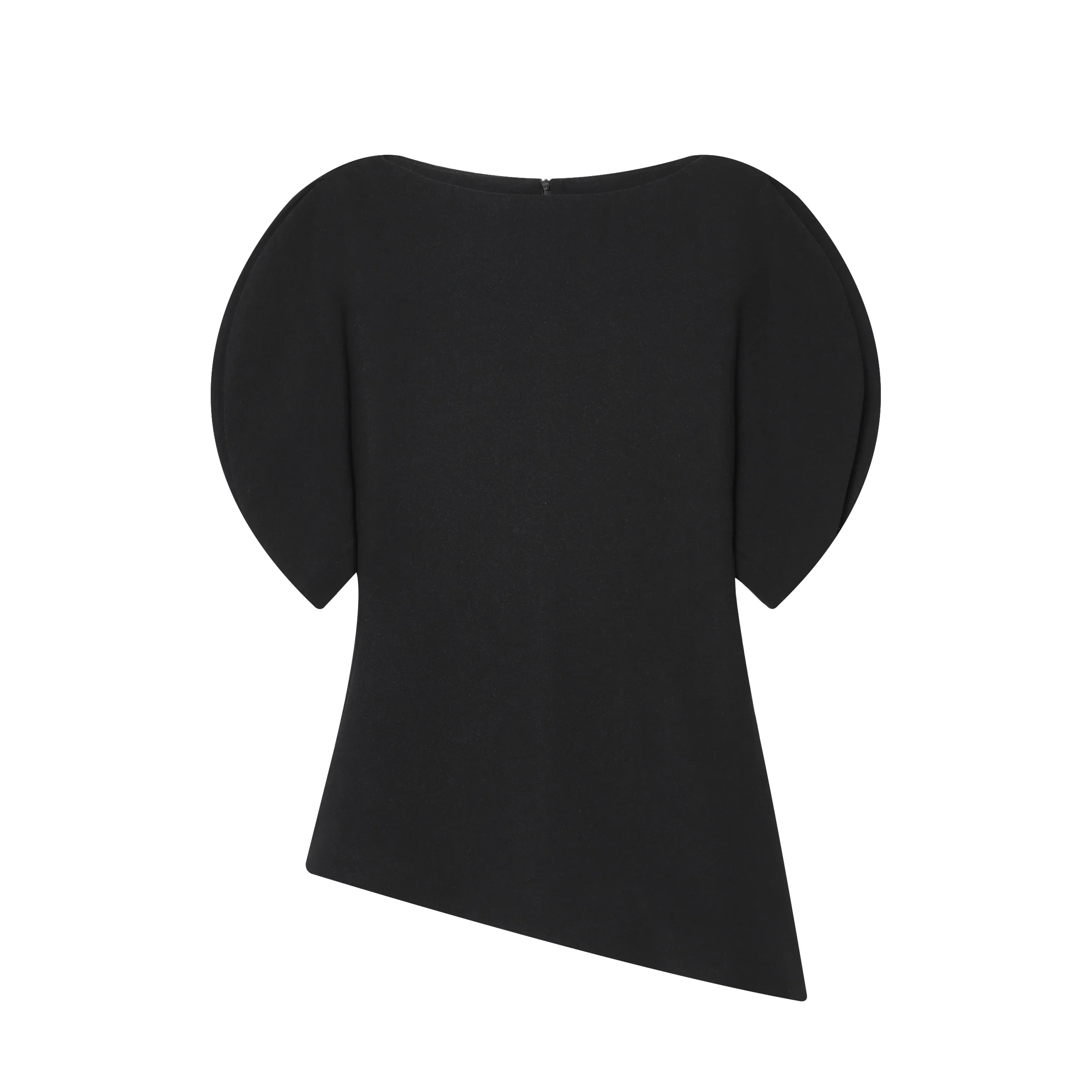 Chic Puff Sleeve Tops
