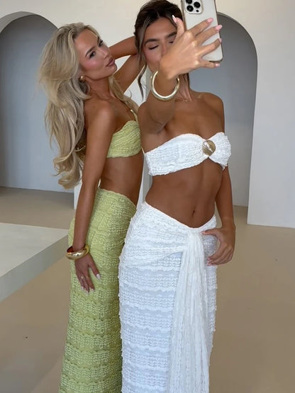 2piece Beach set