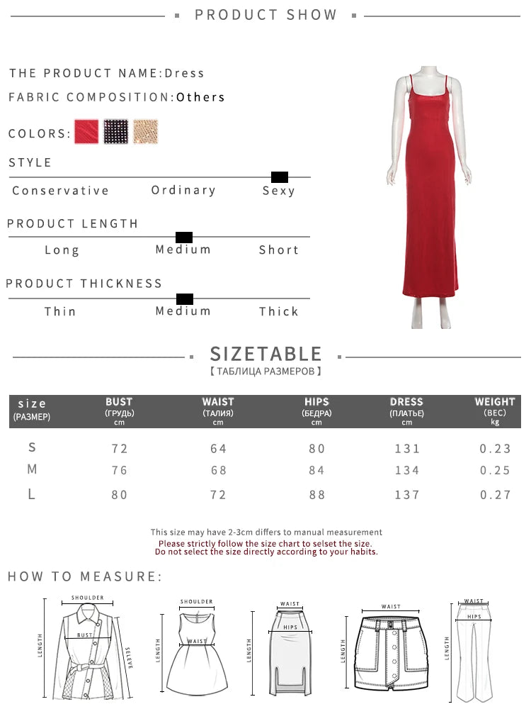 Kliou Glitter Sequins Sling Dress Woman Low-Neck Backless Skinny High Waist Gown Robe Midnight Prom Party Elegant Long Bodycon