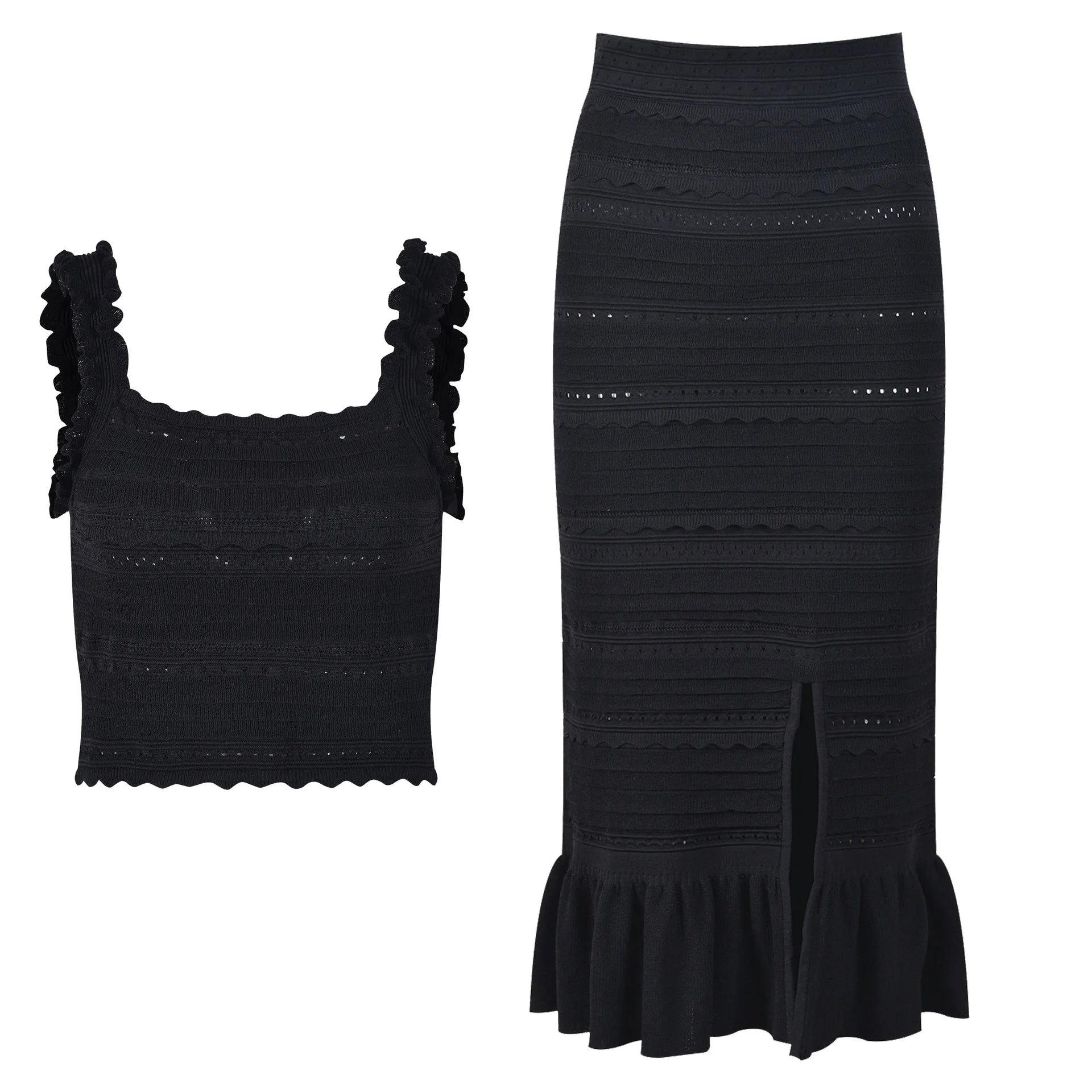 Sandro maje set