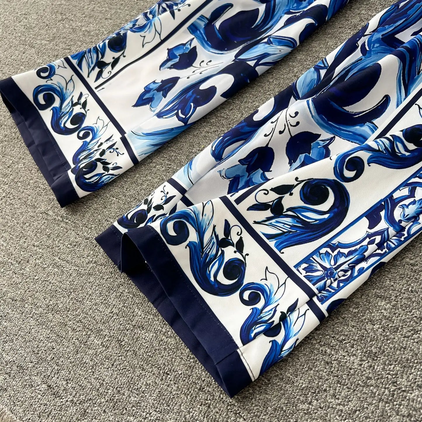 Boho MAjolica Dolce Set