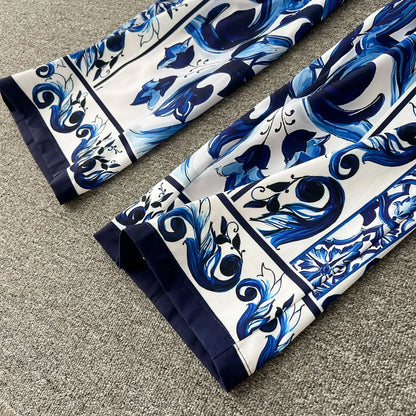 Boho MAjolica Dolce Set