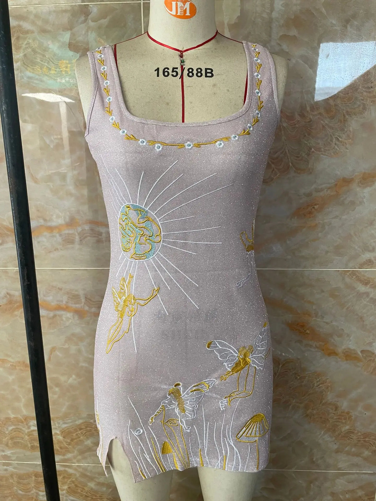 3D Embroidery Clio MIni
