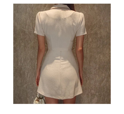 Elegant Posh Skirt set