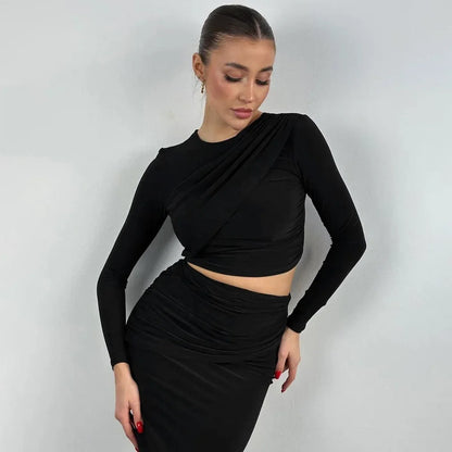 Elegant 2 piece Dress