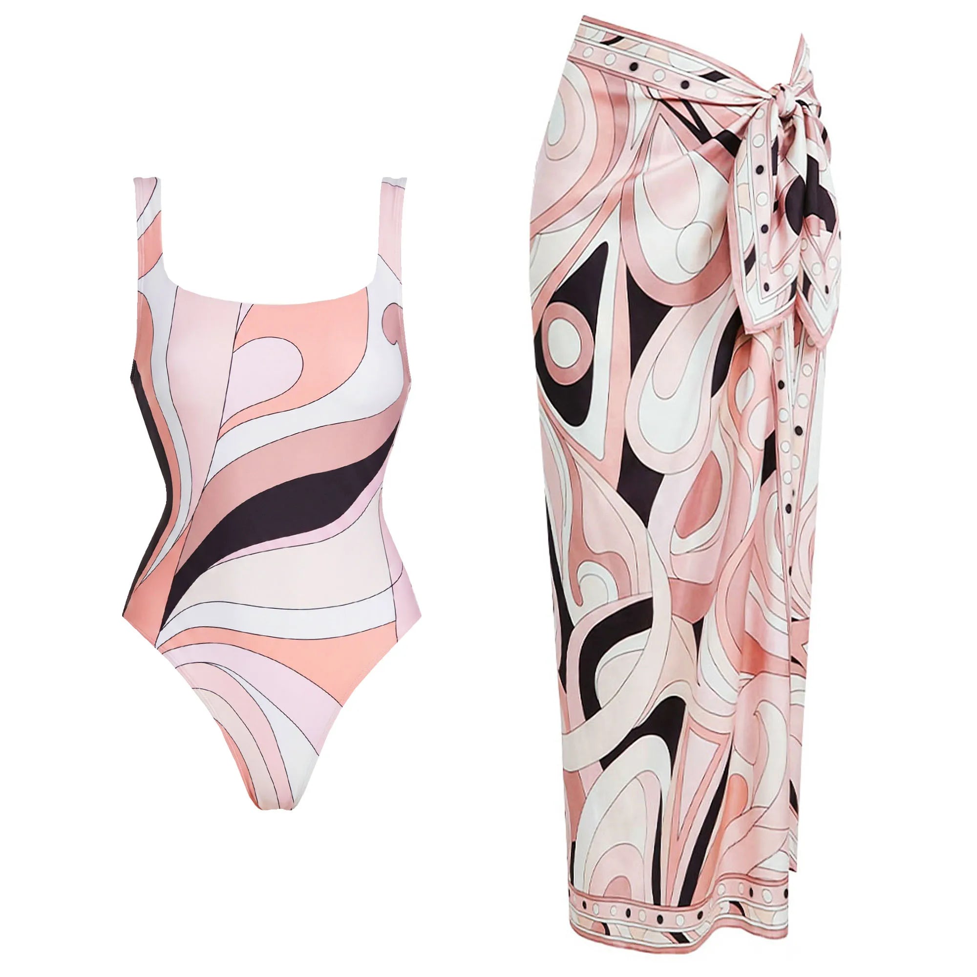 Pucci Swim Set