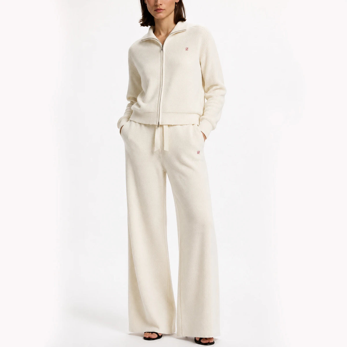 Classy Two Piece Set with CH Logo