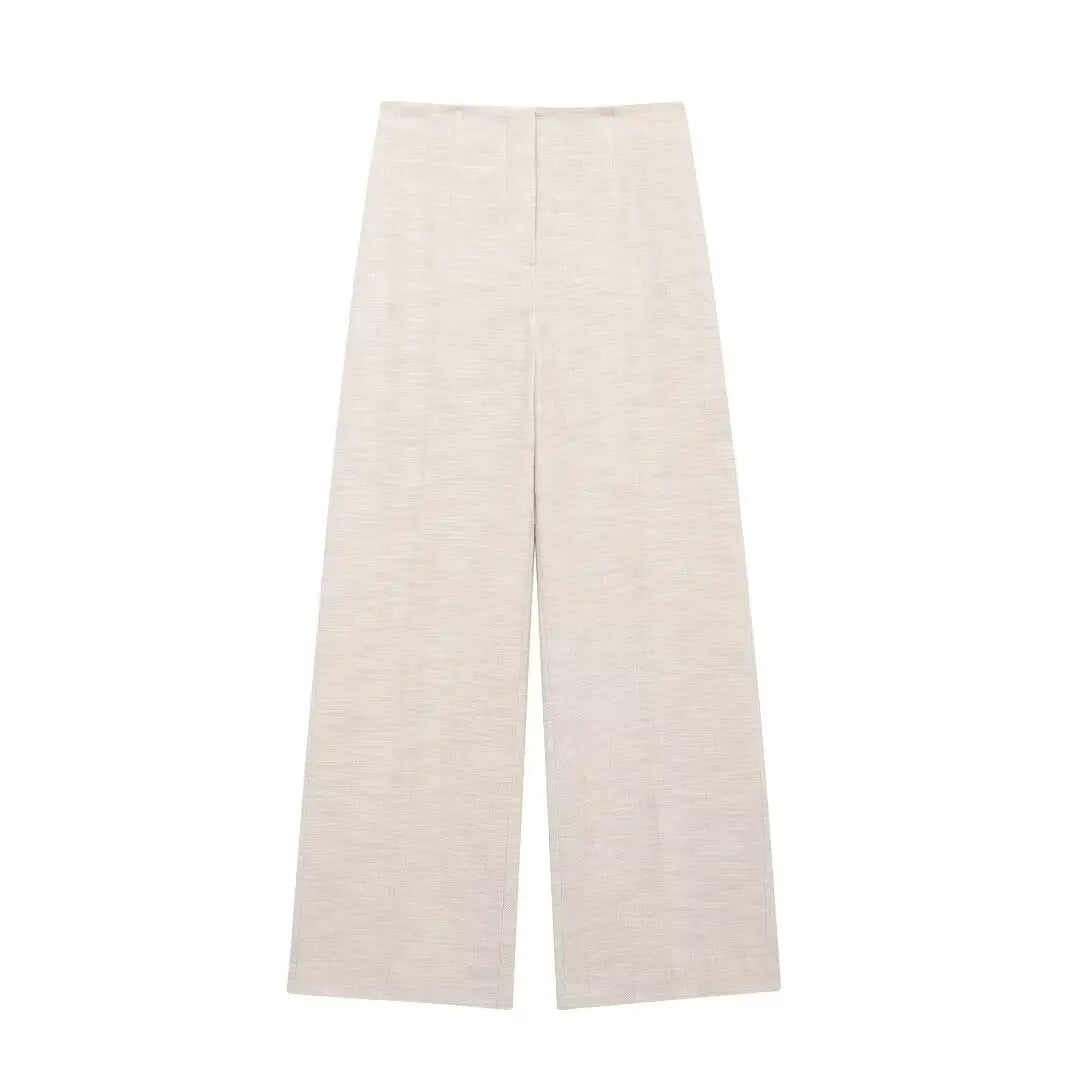 Khaki Sandro Vibes set