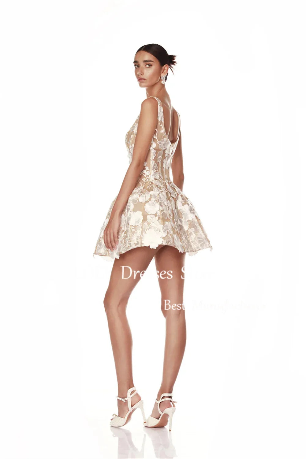 Exquisite Mini Cocktail Embroidery - Shellss