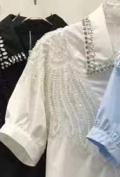 The Royals Collection Summer 2024 Cotton Shirts