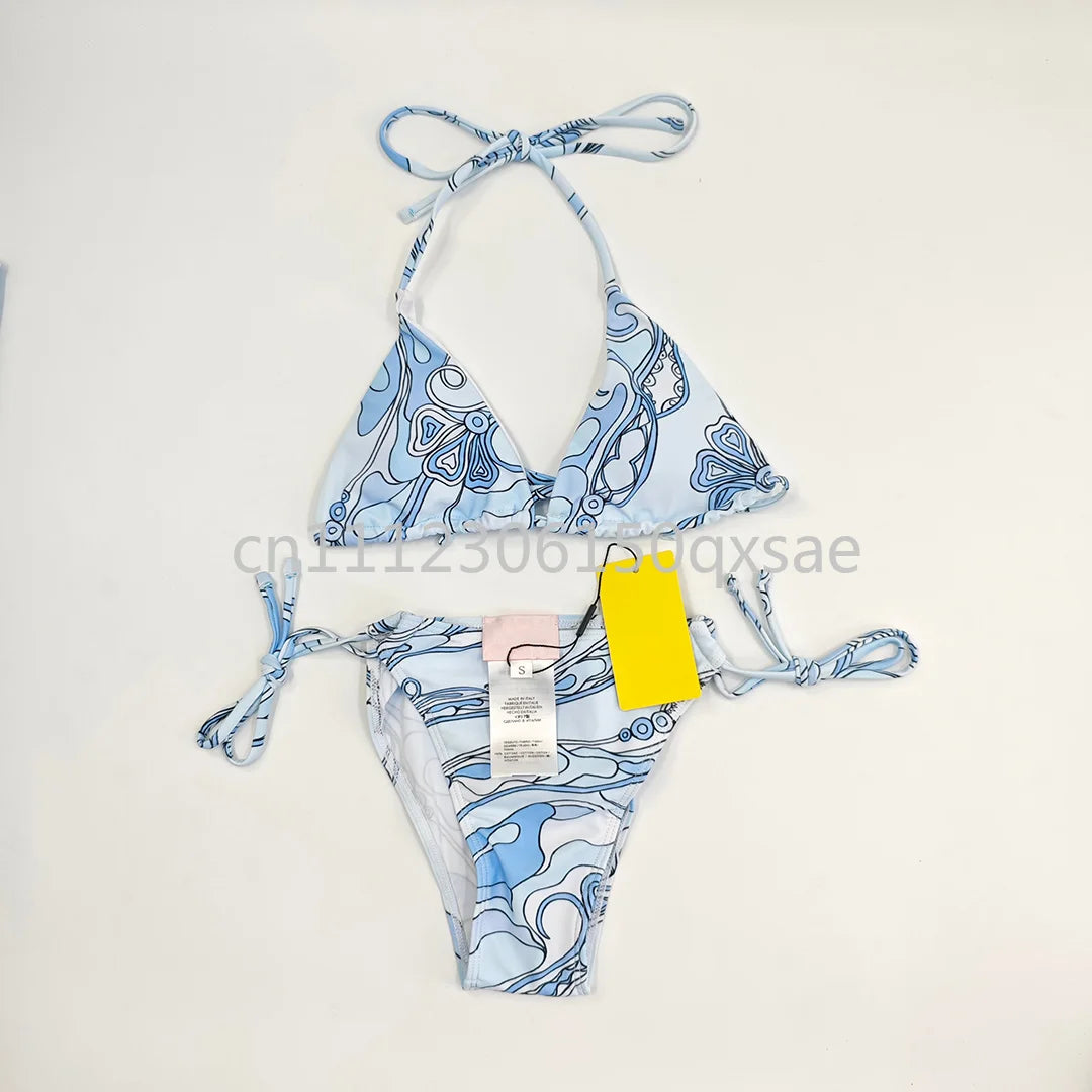 Pucci rompers & Bikinis