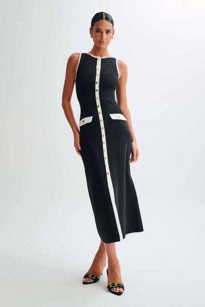 Elegant Knitted Luxury