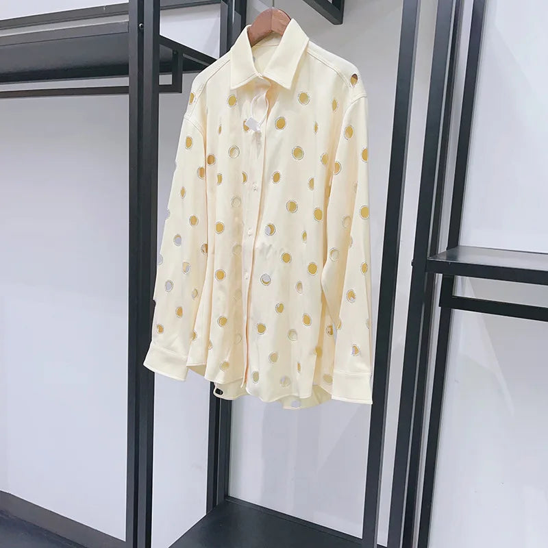 Yellow Sandro Maje Vibes set