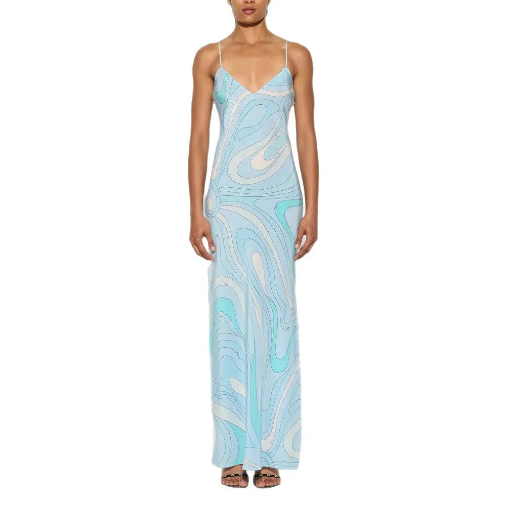 Printed Pucci