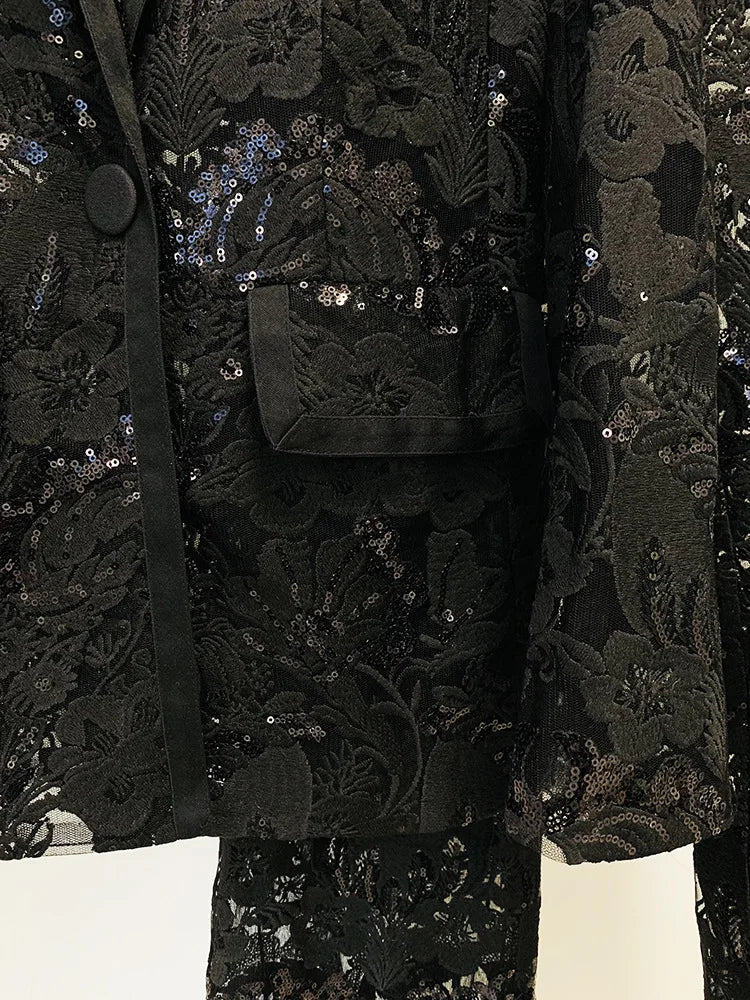 2 Lace Luxe Power Set- nadine merabi