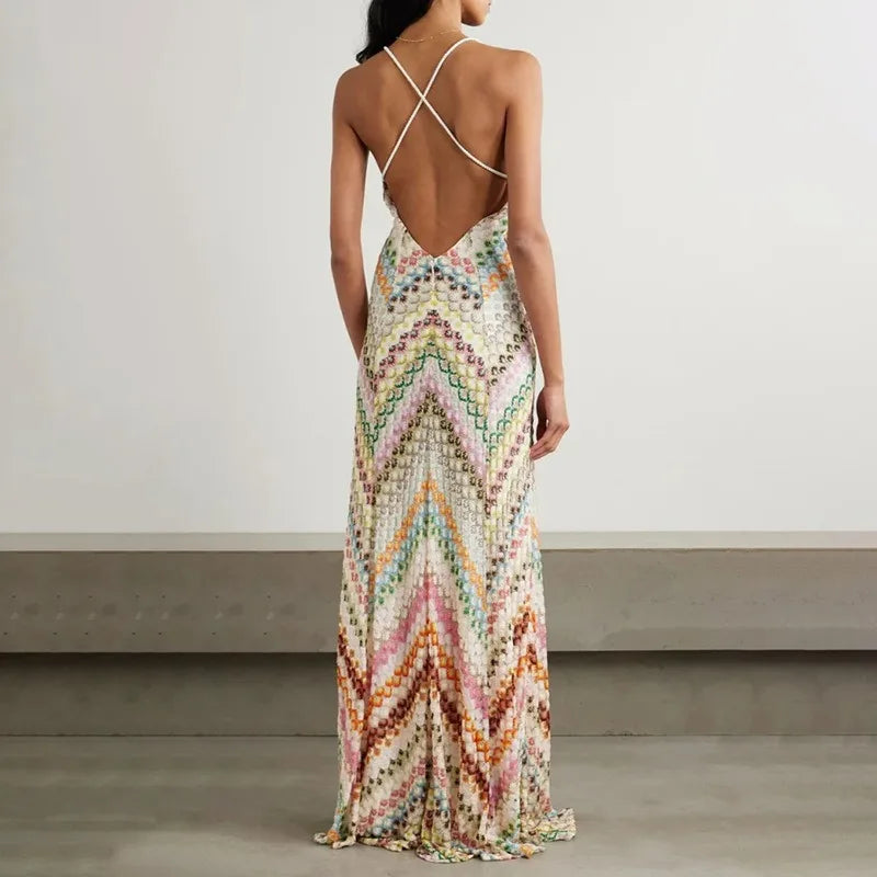 Bohemian Multicolor MIssoni
