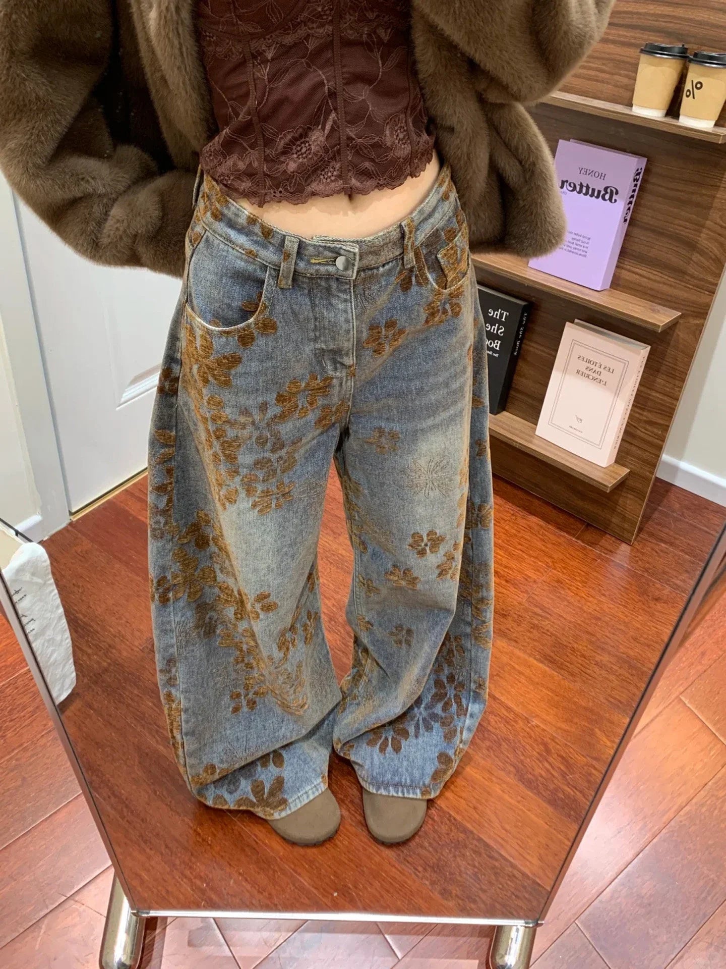 Pint Baggy Jeans