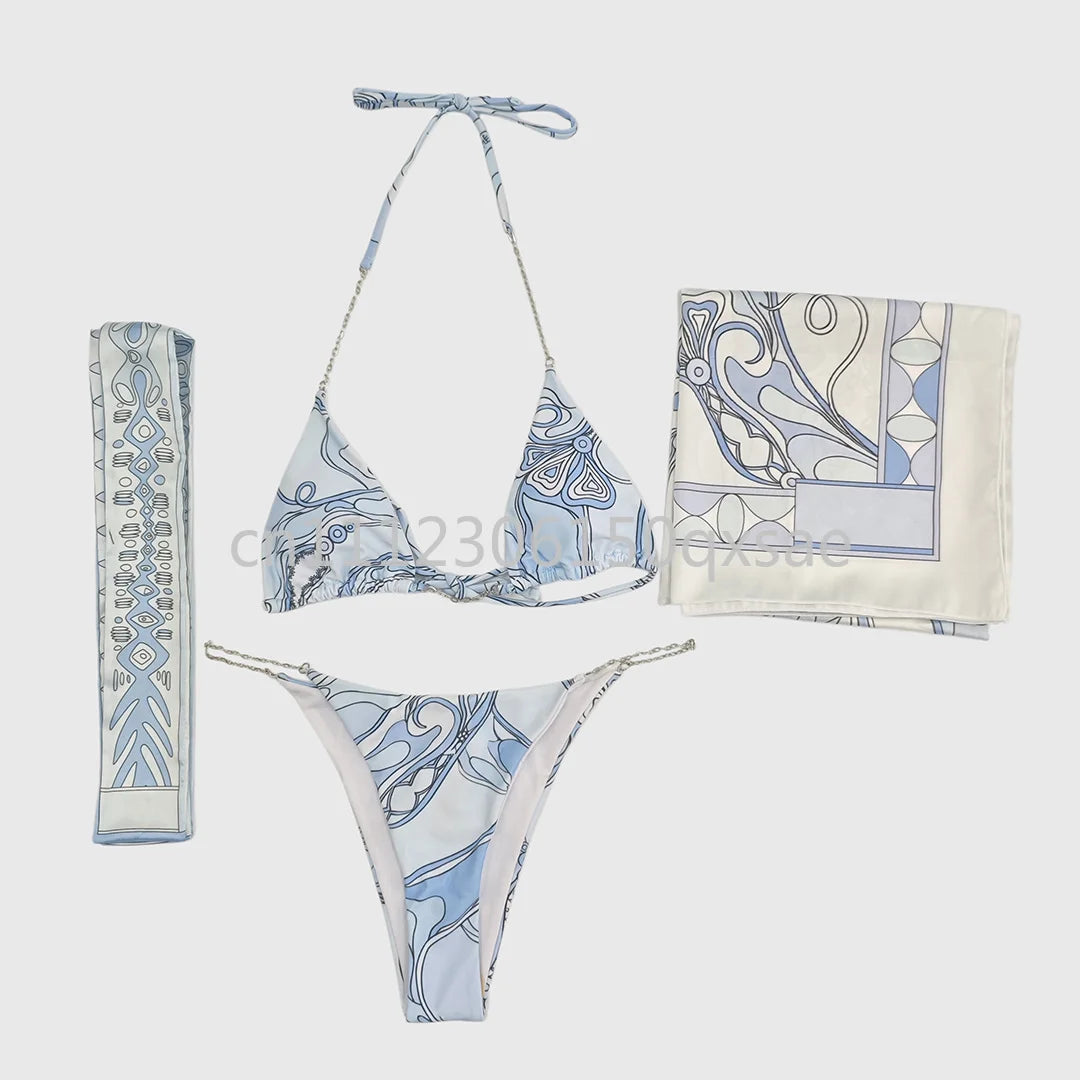 Pucci rompers & Bikinis