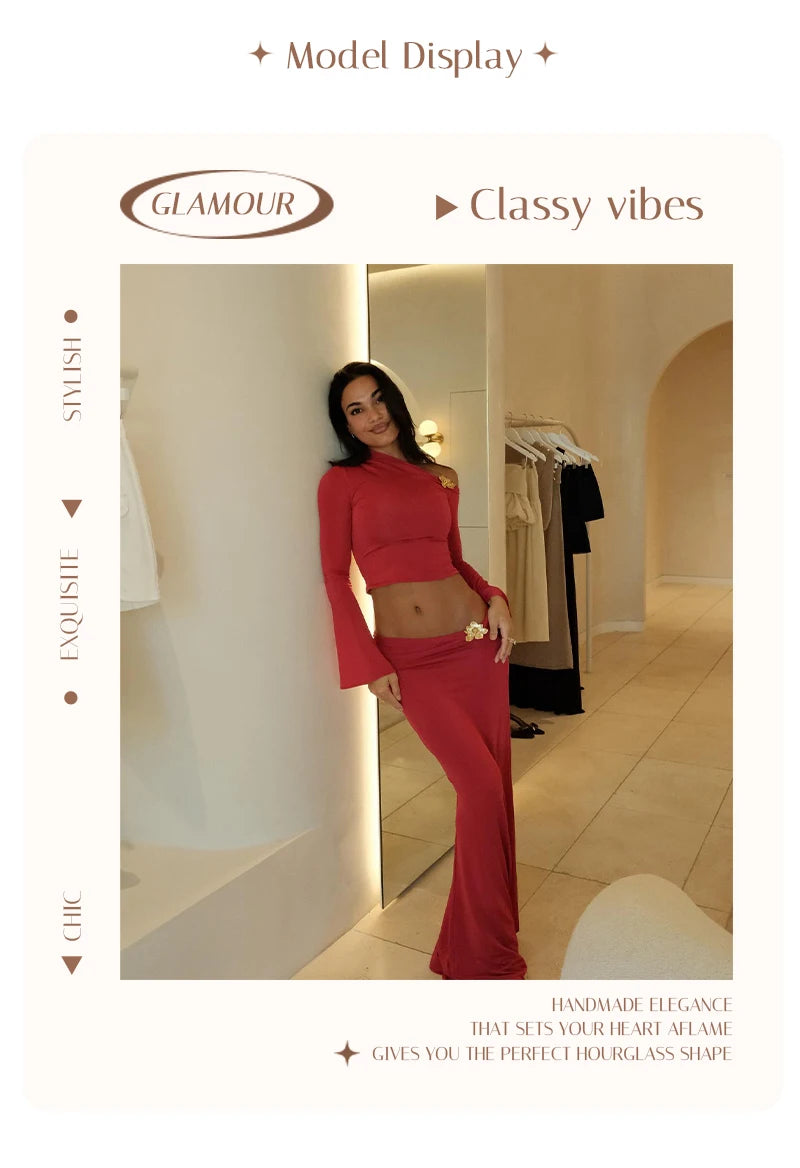 PB Glamorous Red One