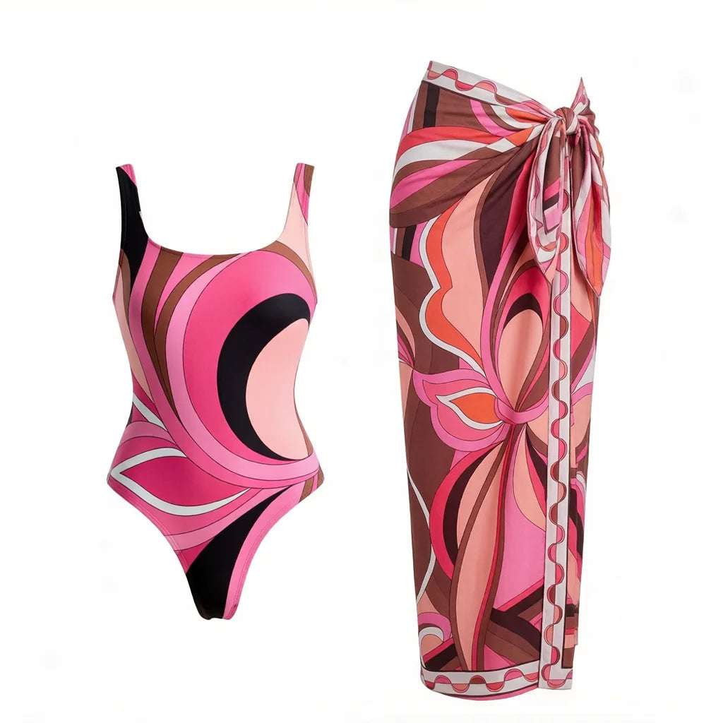 Pucci Swim suits with cover