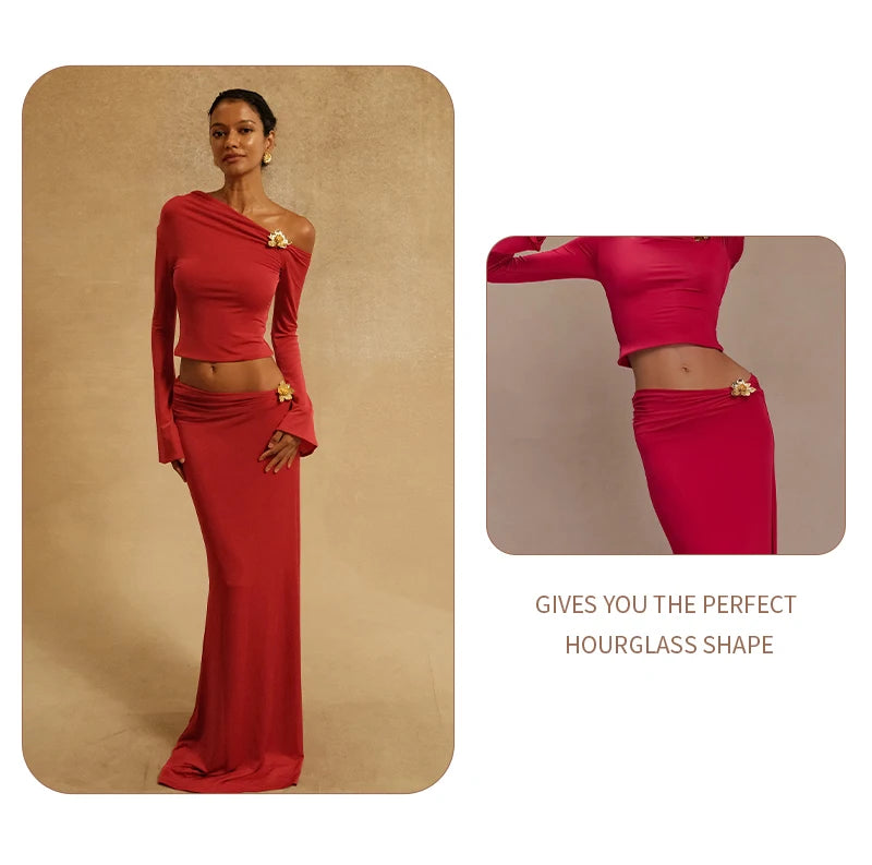 PB Glamorous Red One