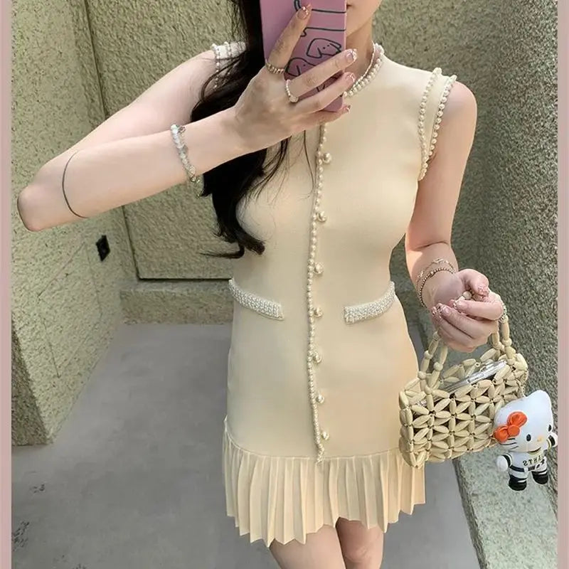 Buttons pearl Sandro Vibes