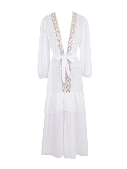 New Cover-ups Women Beach Wear