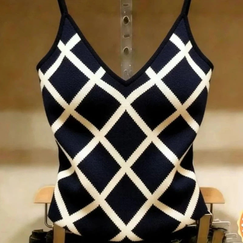 Knit Cami Top