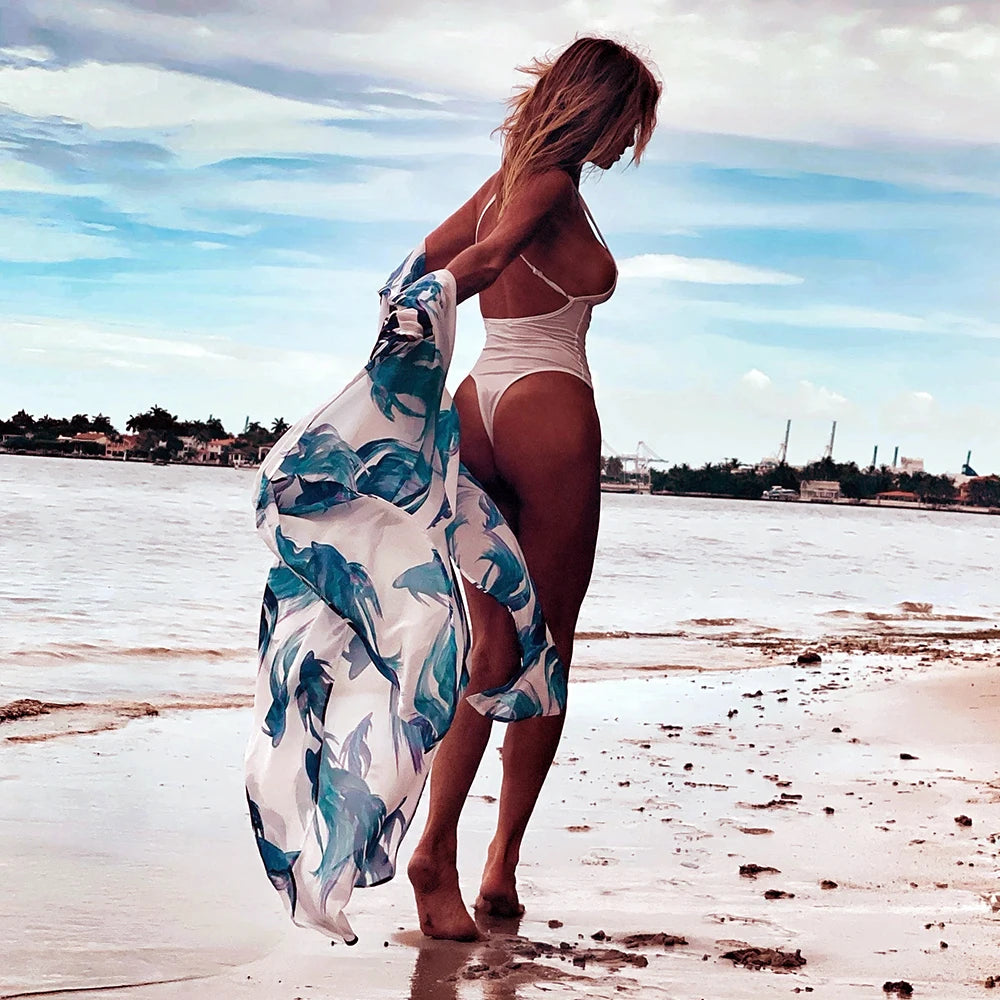 Bikini Beach Cover up Tunics - Shellss