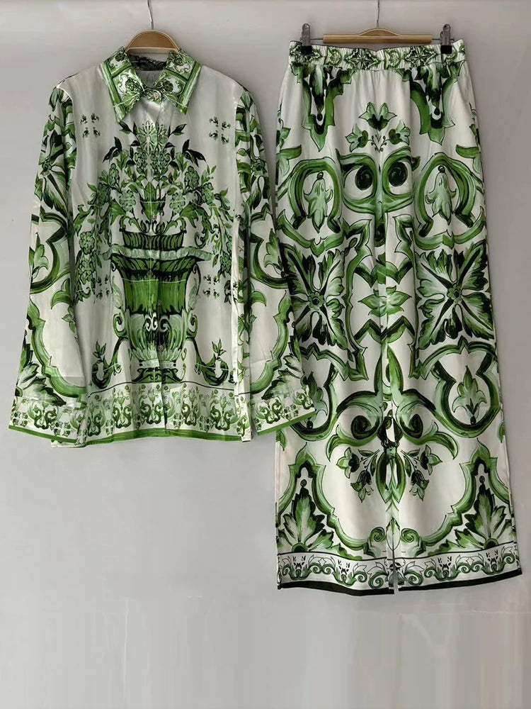 Retro Print Set - Shellss