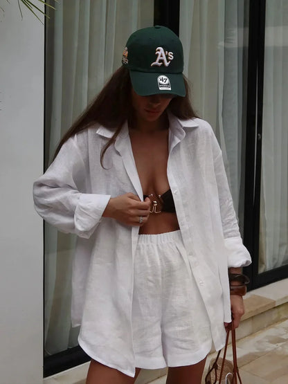 1 Shorts set
