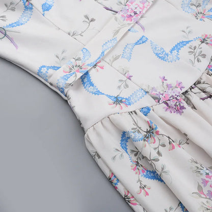 1 House of Midi CB Print Elegant