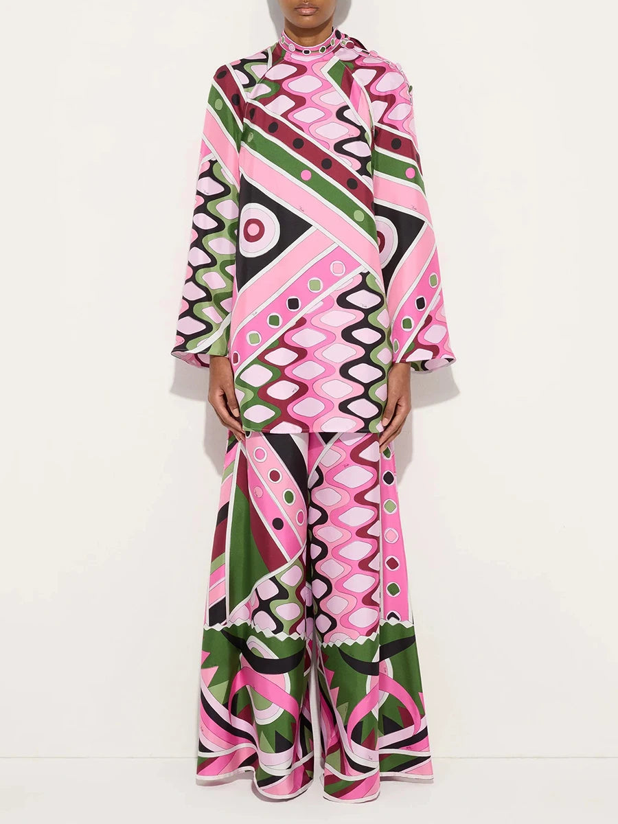 Pucci Two Piece Set