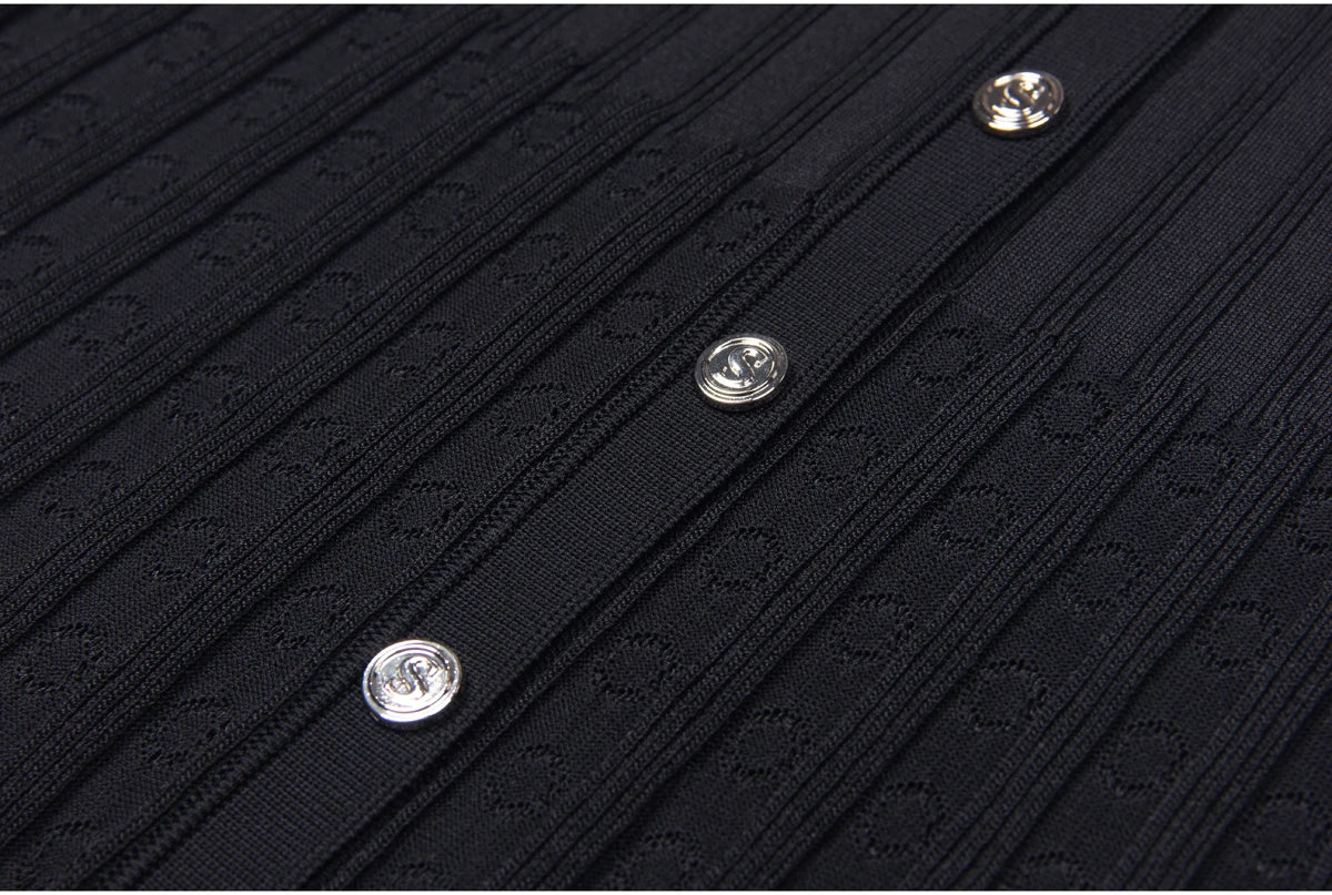 Sandro Long Dress MAje Vibe