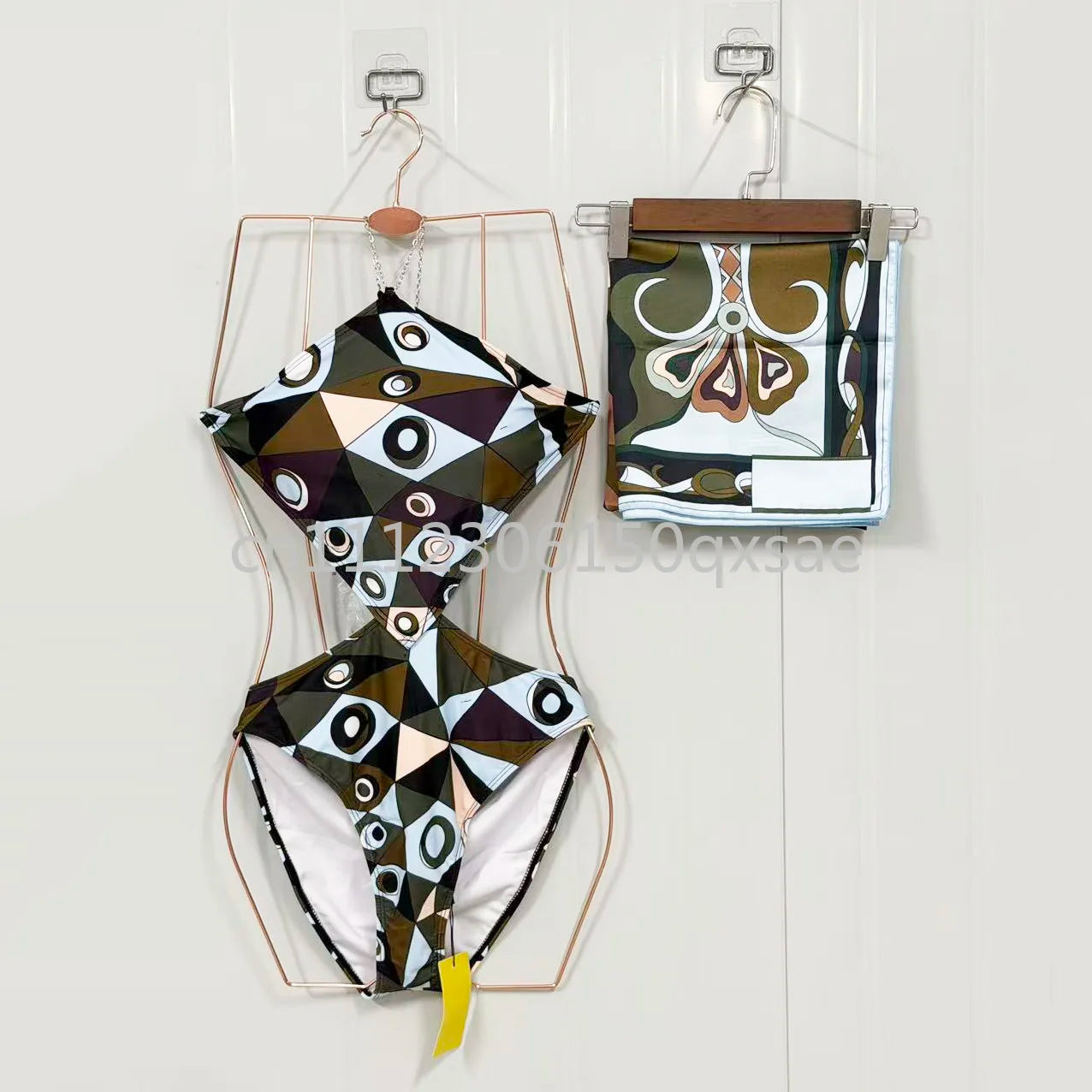 Pucci rompers & Bikinis