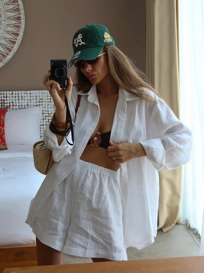 1 Shorts set