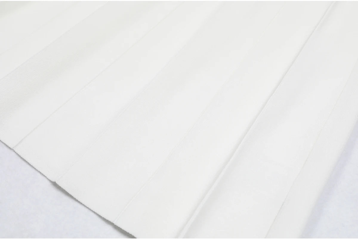 Sandro Knitted Black dress