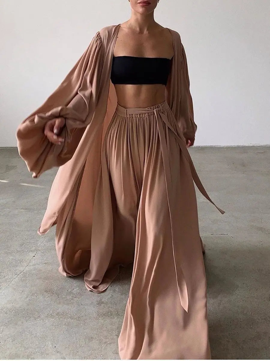 2 piece Summer Puff Co ord set