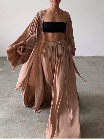 2 piece Summer Puff Co ord set