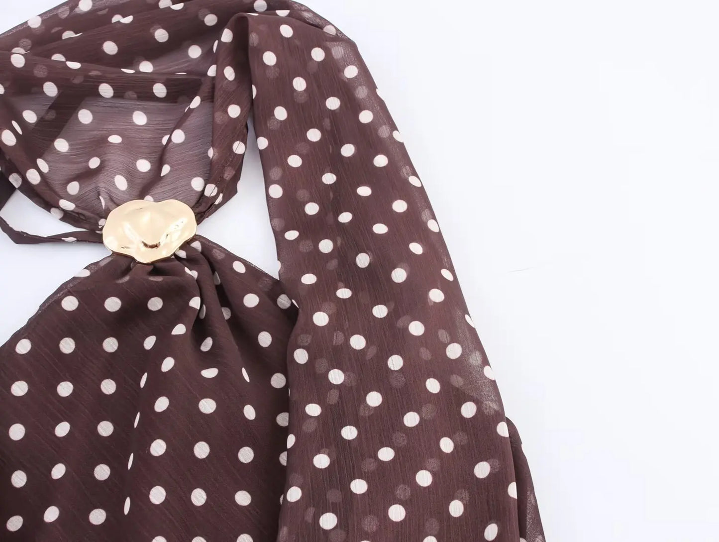 Backless Neck Halter Elegant Slim Party Top