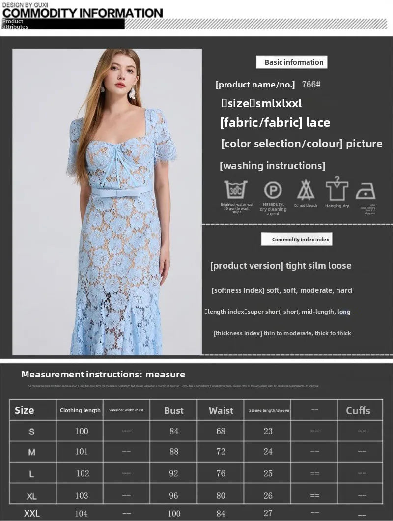 Selfportrait bestseller Lace dress