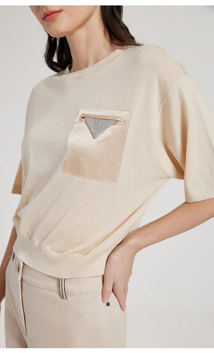 Luxury Top Zara Vibes